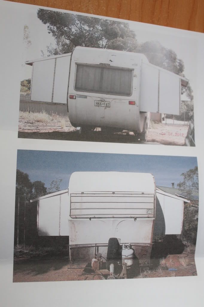 Expandavan (Alexandra, Noble Park & Dandenong) Vintage Caravans
